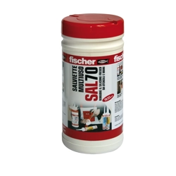 vendita online Salviette multiuso sal 70 Colori, vernici, spray e prodotti tecnici Fischer